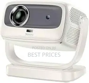 Yesido TV13 Adjustable Smart Projector – Full HD 1080p, 4K Support