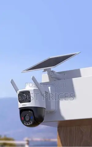 Imou Aov Dual Solar Camera