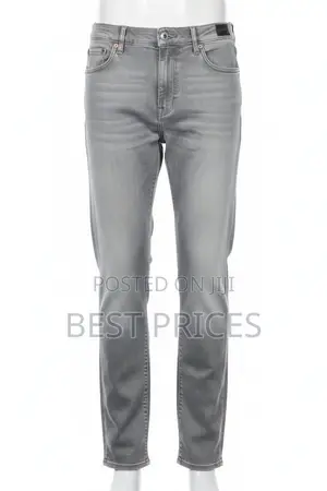Men's Jeans - Light Grey