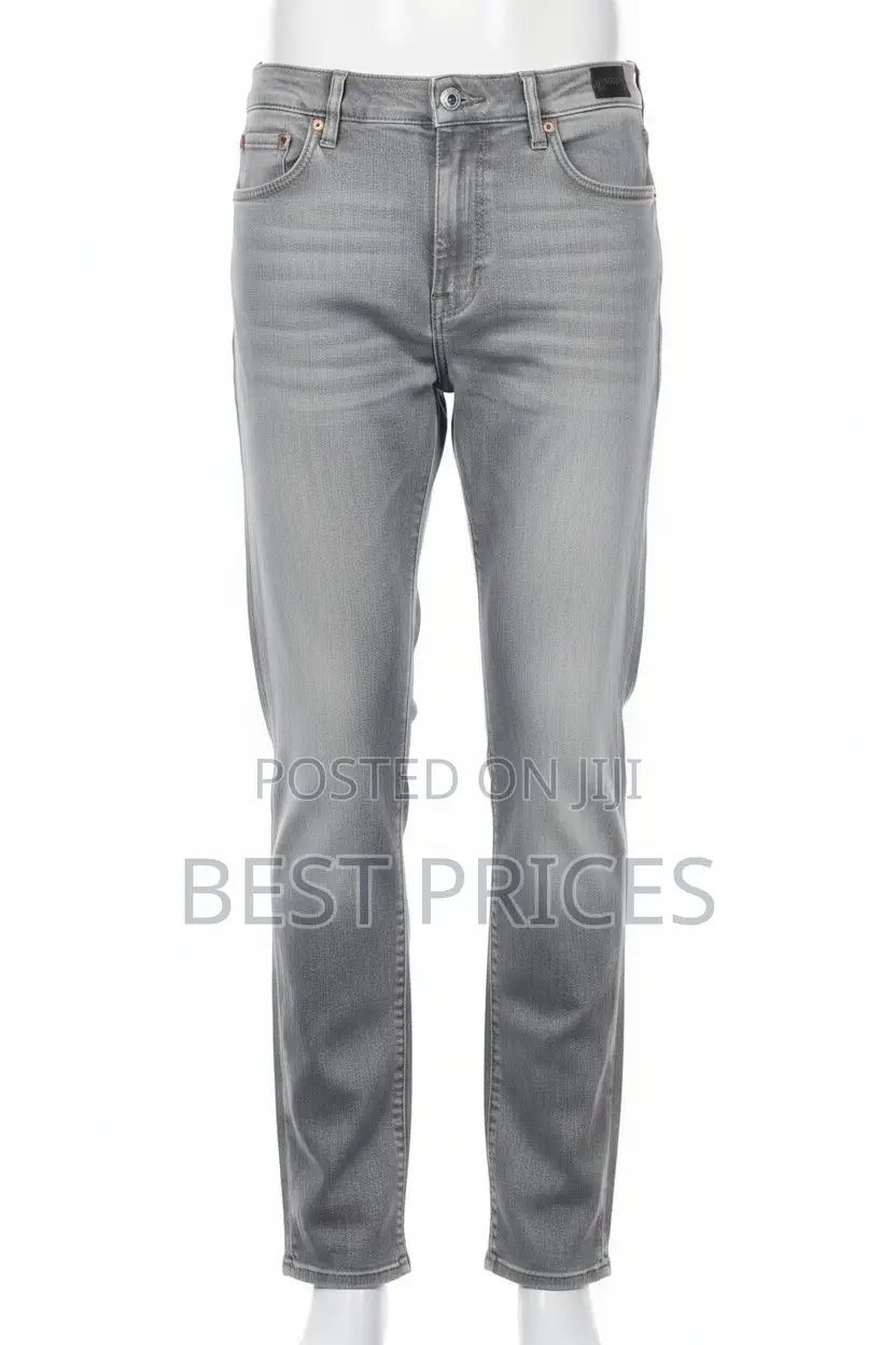 Men's Jeans - Light Grey