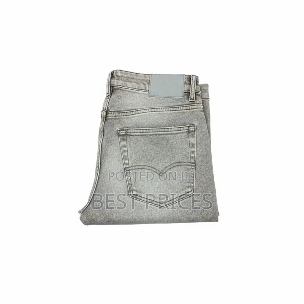 Men's Jeans - Light Grey