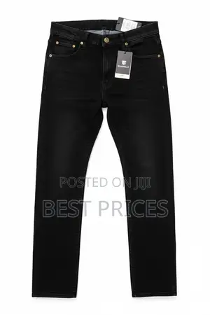 Men's Jeans - Black