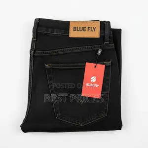 Men's Jeans - Black