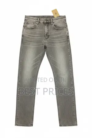 Men's Jeans - Grey