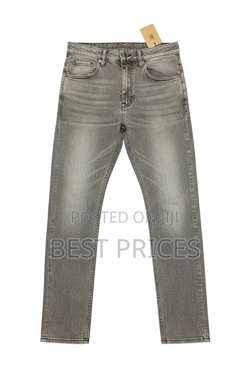 Men's Jeans - Grey