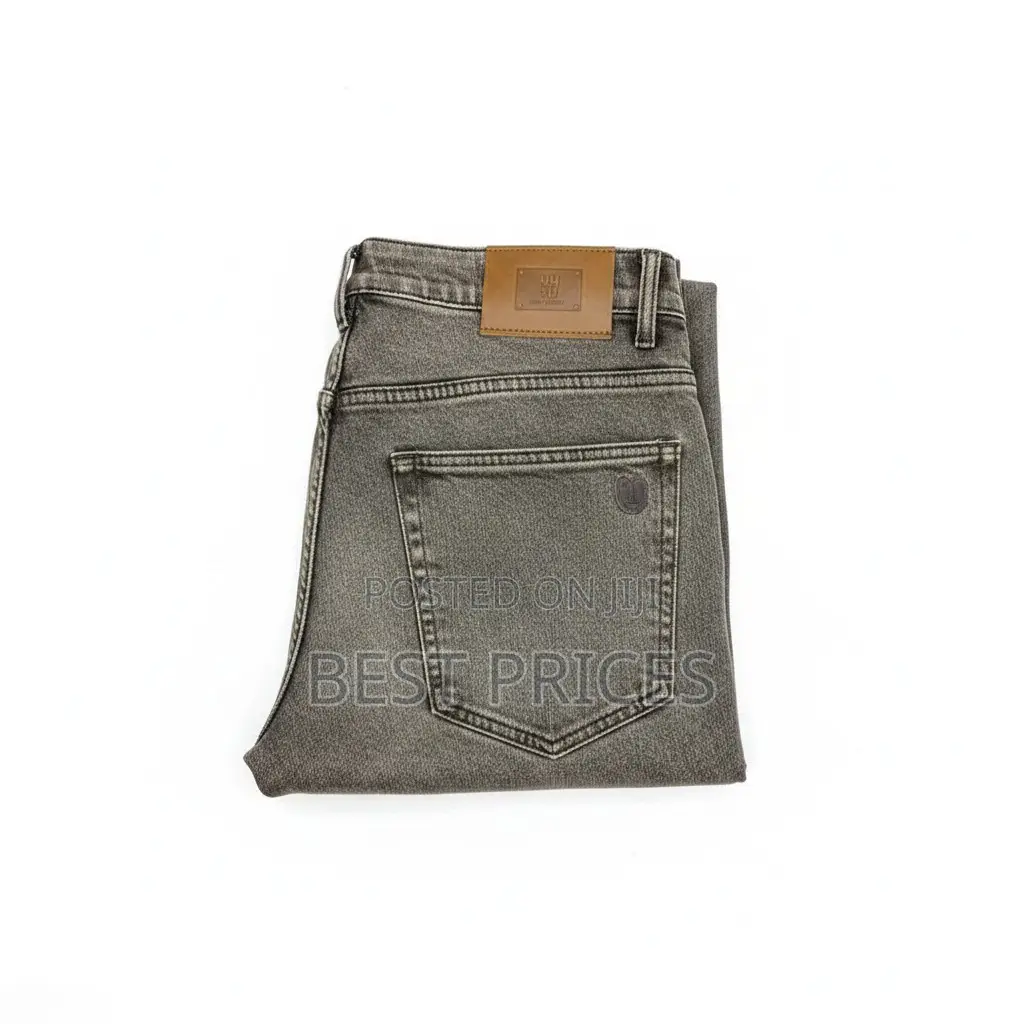 Men's Jeans - Grey