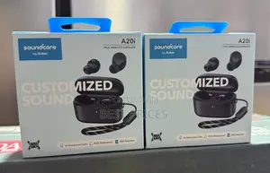Soundcore by Anker A20i True Wireless Earbuds