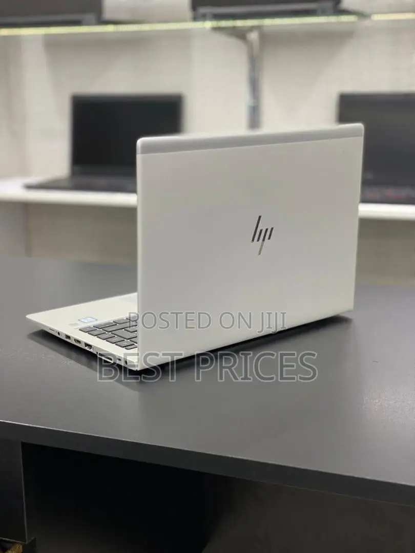 HP EliteBook Laptop — 8GB RAM | 256GB SSD