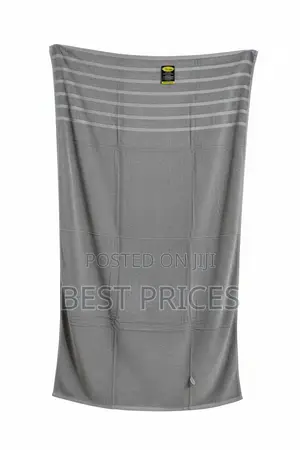 Bath Towel – Grey