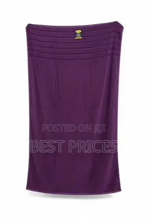 Bath Towel – Dark Purple