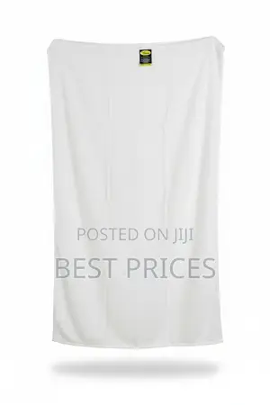 Bath Towel – White