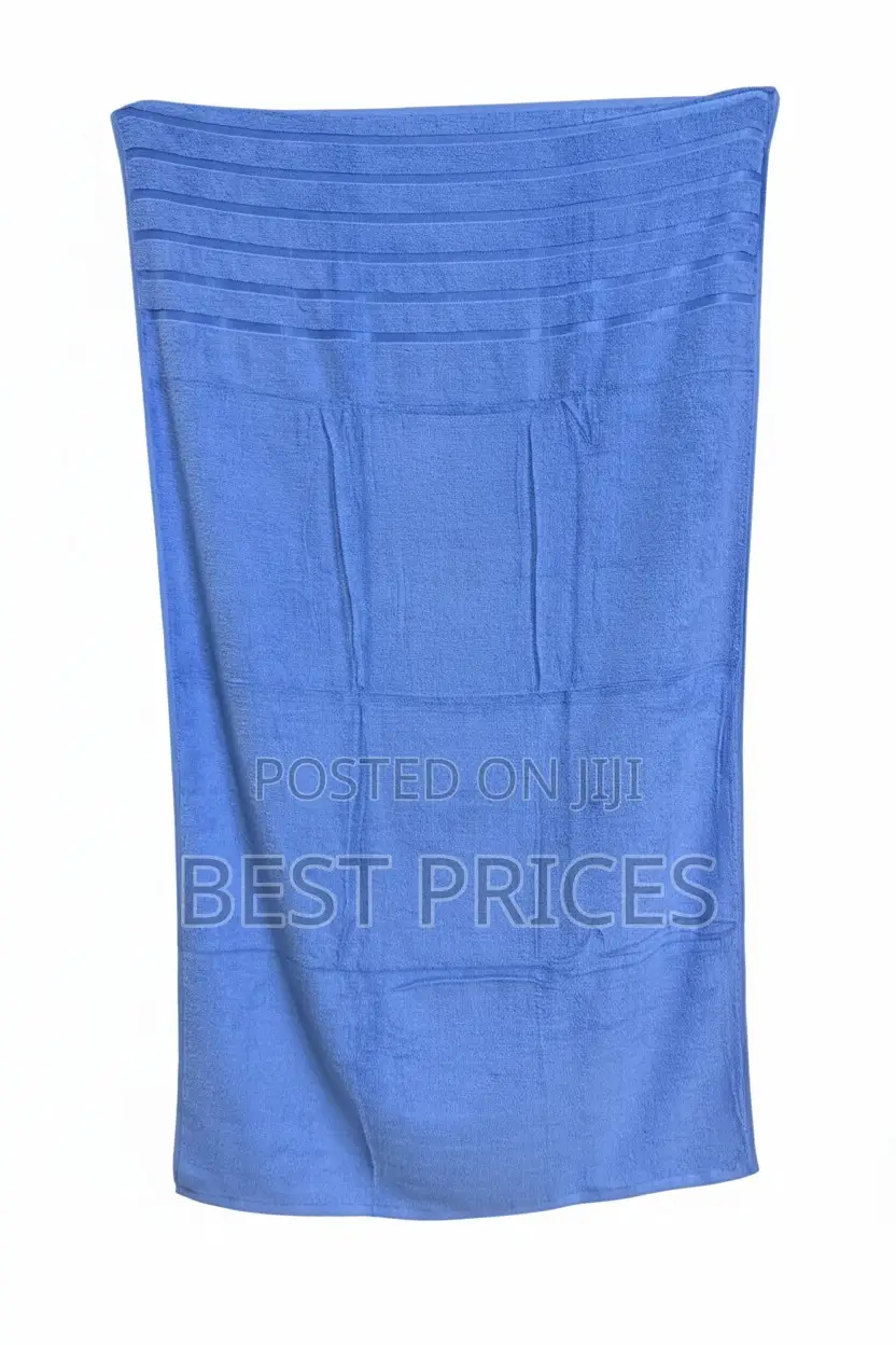Bath Towel – Royal Blue