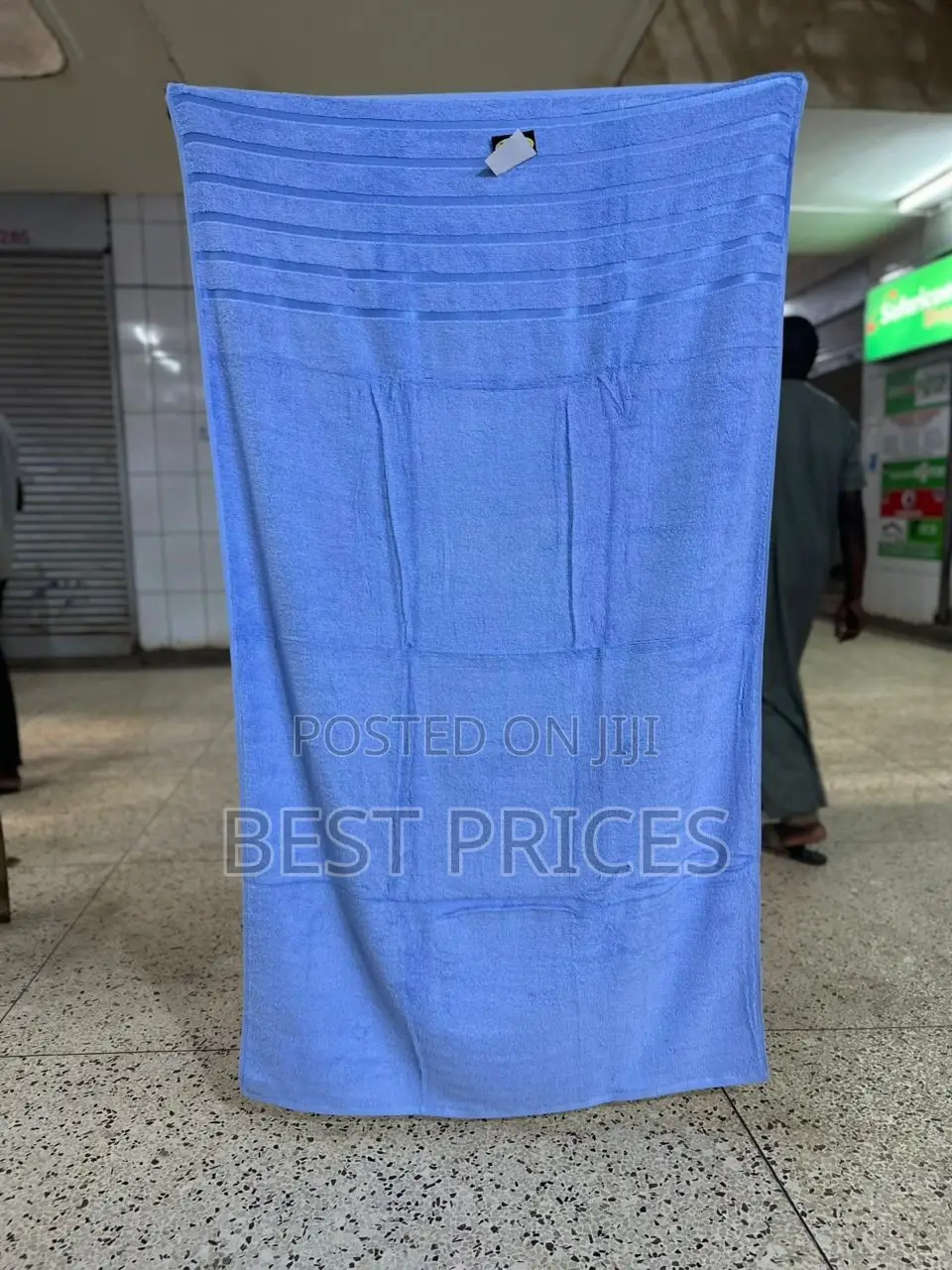 Bath Towel – Royal Blue