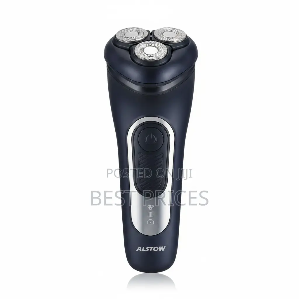 Alstow NS-702 Rechargeable Electric Shaver