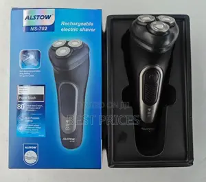 Alstow NS-702 Rechargeable Electric Shaver
