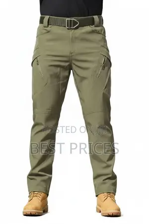 Men's Tactical Cargo Pants
