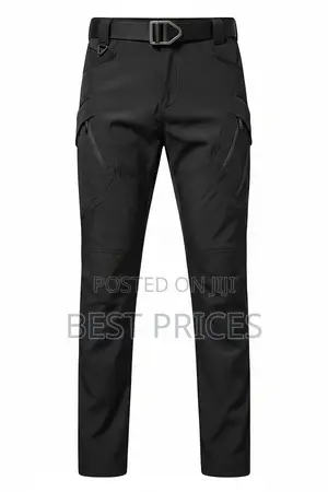 Men's Tactical Cargo Pants