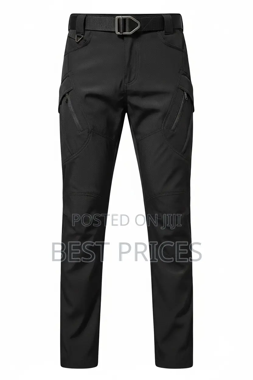 Men's Tactical Cargo Pants