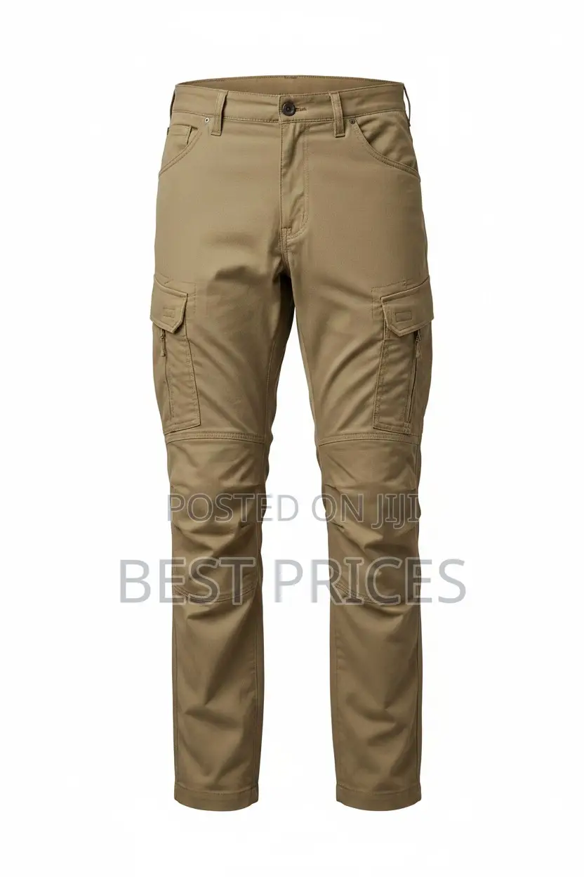 Men's Tactical Cargo Pants