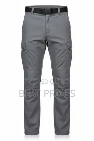 Men's Tactical Cargo Pants