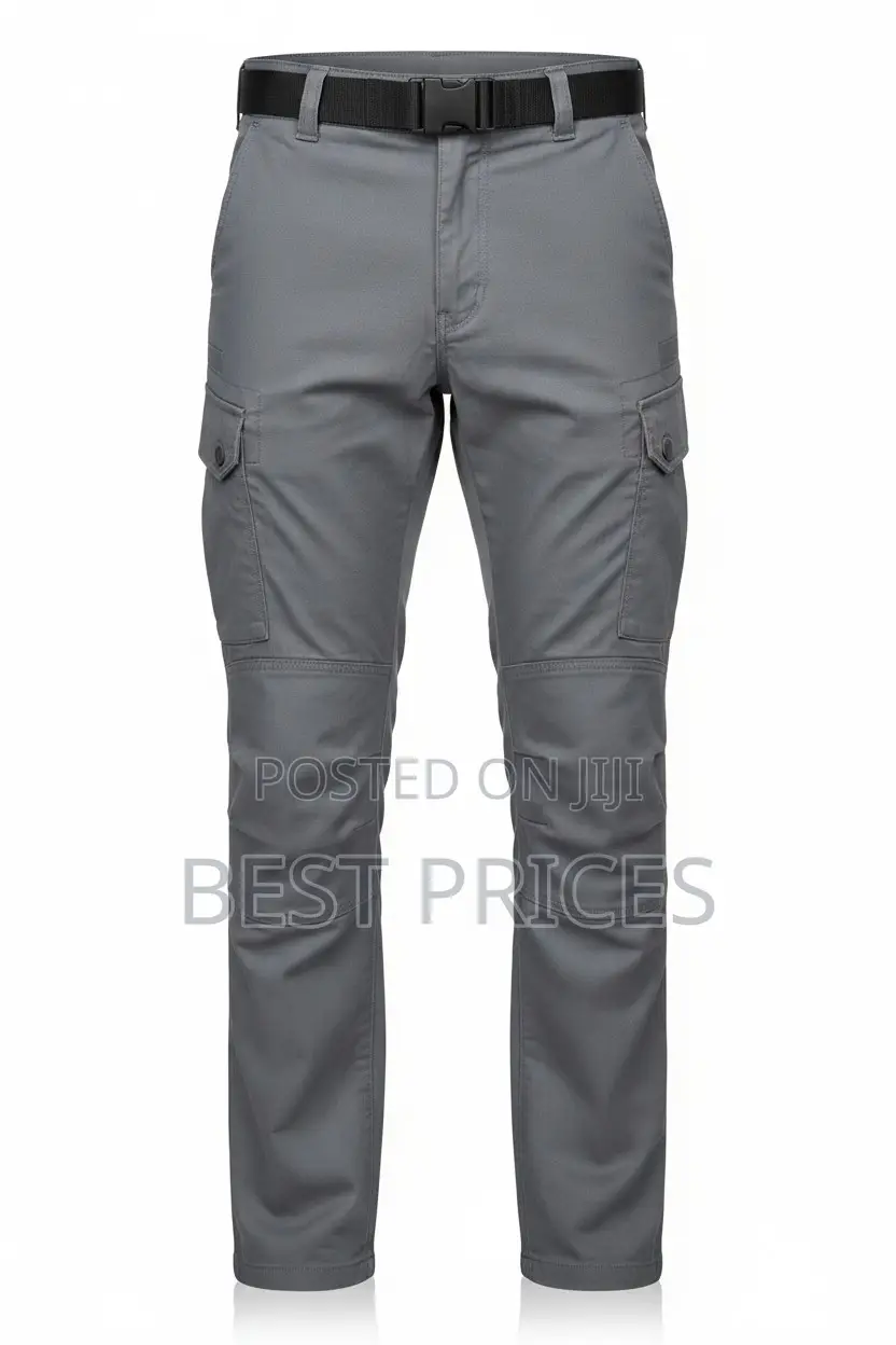 Men's Tactical Cargo Pants
