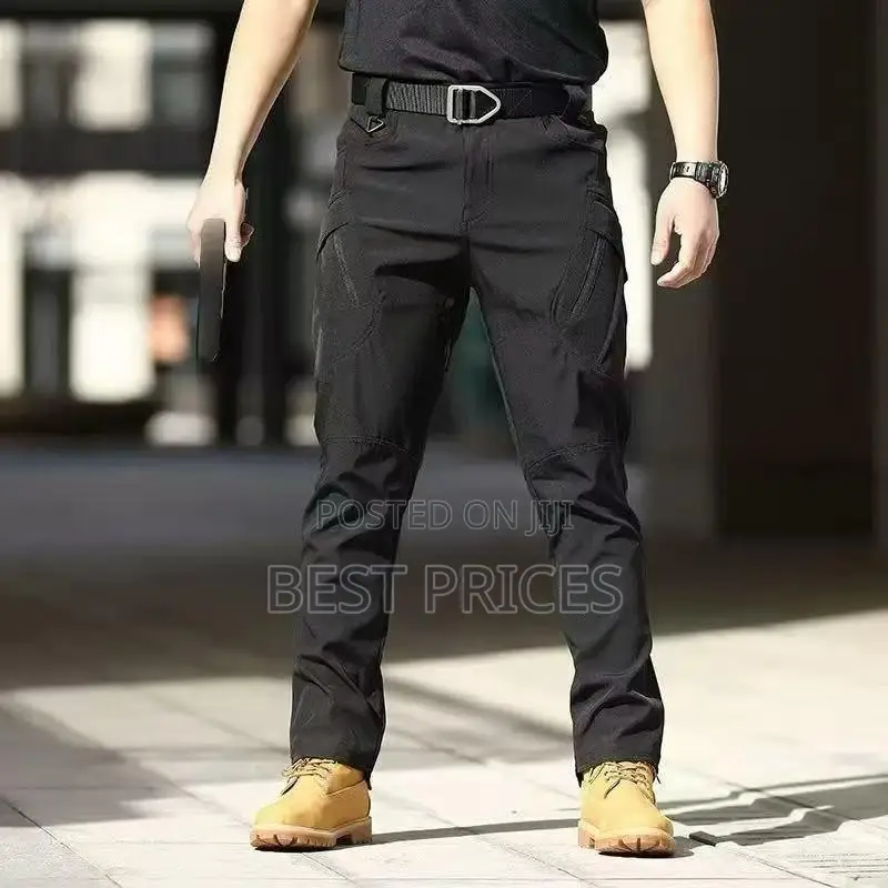 Men's Tactical Cargo Pants