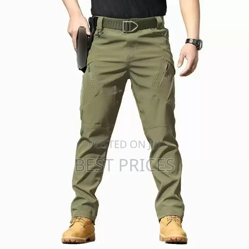Men's Tactical Cargo Pants
