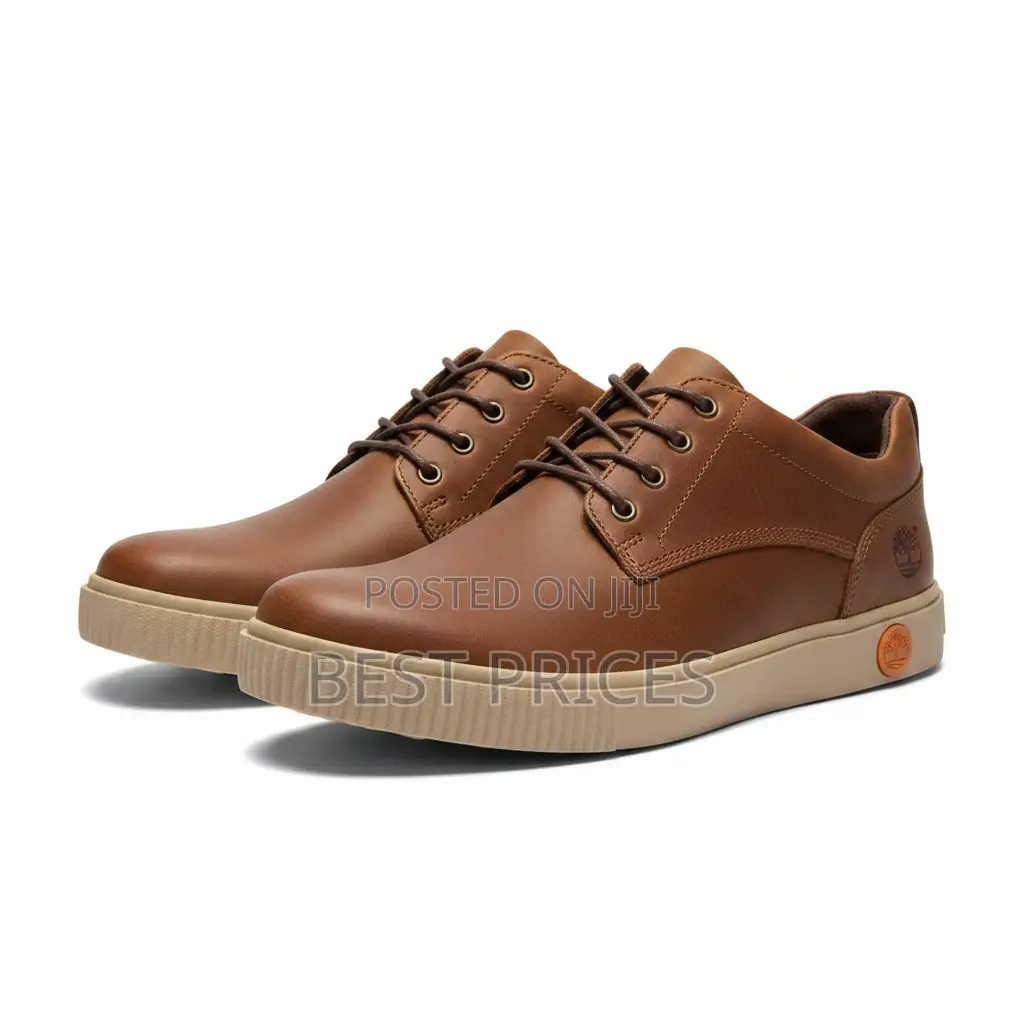 Men's Brown Chukka Boot