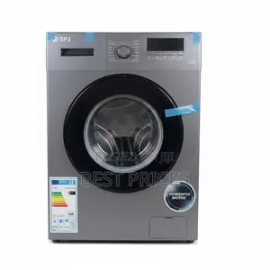 SPJ Front Load Washing Machine