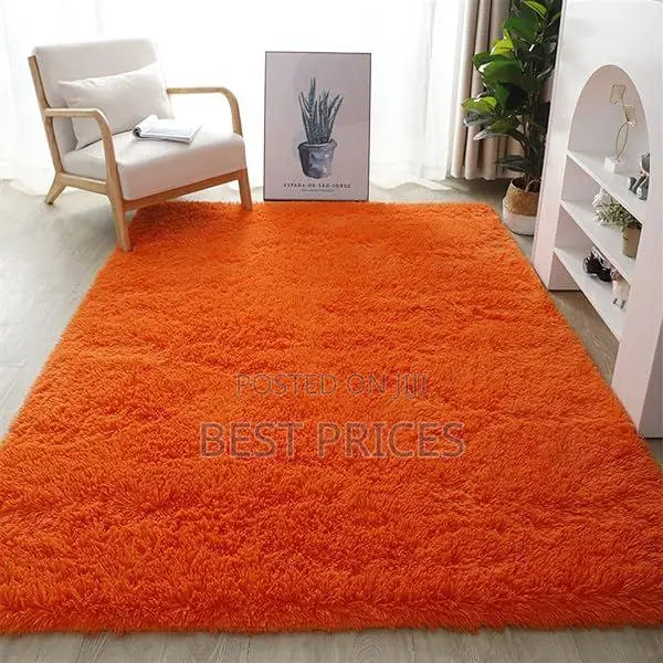 Fluffy Shaggy Rug | 2x2.5m