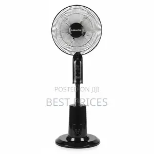 Globalstar GS-4039R Stand Mist Fan – Wide Range Oscillation