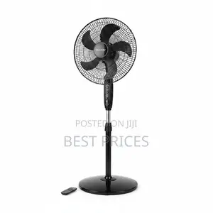 Globalstar GS-4039R Stand Mist Fan – Wide Range Oscillation