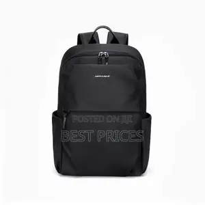 Meiyanuo Simple Casual Backpack | Waterproof | Luggage Strap