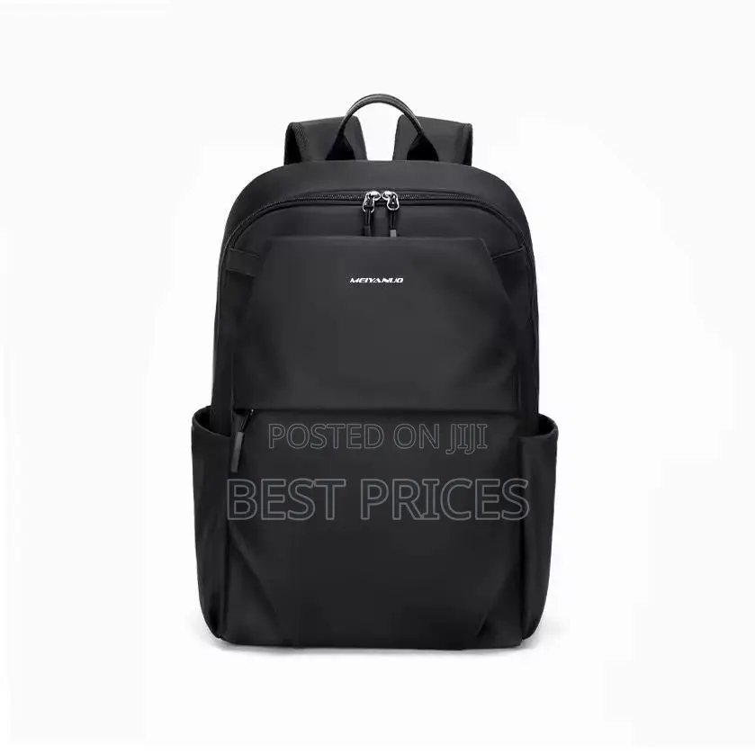 Meiyanuo Simple Casual Backpack | Waterproof | Luggage Strap