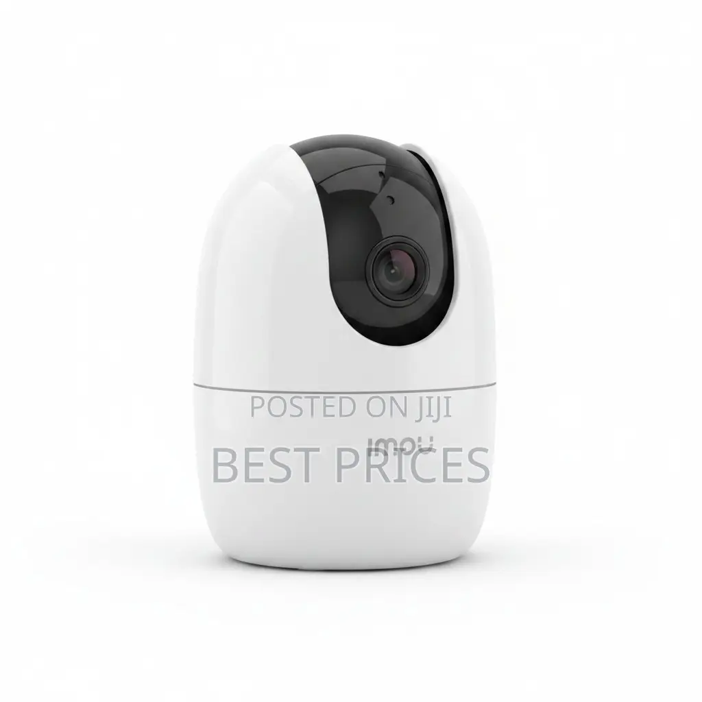 Imou Ranger 2 WiFi Indoor Smart Camera | 2K 3MP | Human Detection