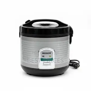 Marado 5 Litre Electric Rice Cooker | Cook & Warm Function