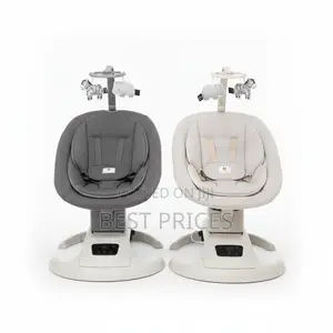 Baby Electric Swing Chair | Automatic Bouncer | Animal Toy Bar