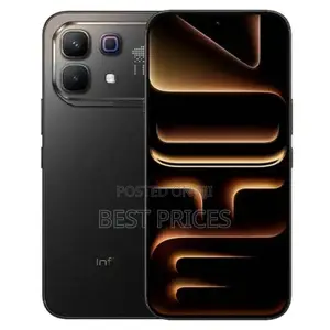 Infinix Note 60 Pro 6.78" | 8GB RAM | 256GB ROM | 108MP Camera