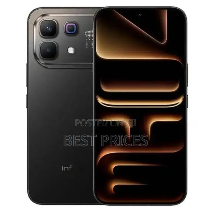 Infinix Note 60 Pro 6.78" | 8GB RAM | 256GB ROM | 108MP Camera