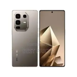 Infinix Note 50 Pro+ 5G 6.78" AMOLED 144Hz | 12GB RAM | 256GB ROM