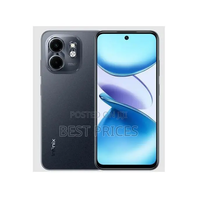 Infinix Smart 9 6.7" | 4GB RAM | 64GB ROM | 13MP Camera