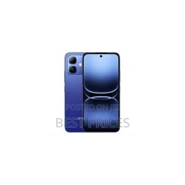 Infinix Smart 20 6.78" AMOLED 120Hz | 4GB+4GB RAM | 64GB ROM