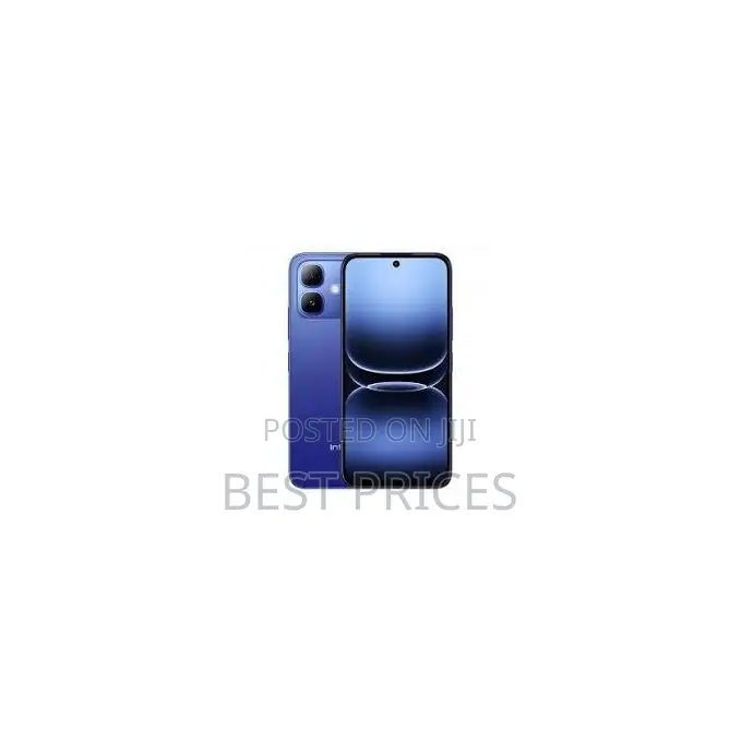 Infinix Smart 20 6.78" AMOLED 120Hz | 4GB+4GB RAM | 64GB ROM