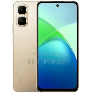 Infinix Smart 10 6.67" | 3GB RAM | 64GB ROM | 8MP Camera