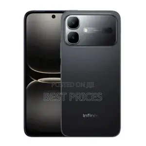 Infinix Smart 20 6.78" | 4GB RAM | 64GB ROM