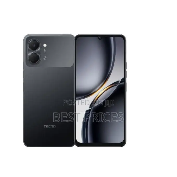 Tecno Spark 50 | 12GB RAM | 128GB ROM | 6700mAh Battery