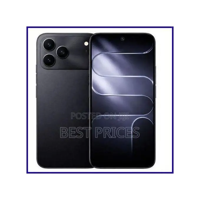 Tecno Spark 50 | 12GB RAM | 128GB ROM | 6700mAh Battery