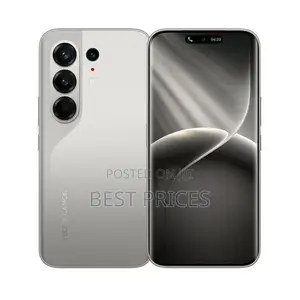 Tecno Camon 50 Pro - 6.78" AMOLED 8GB+256GB 50MP 6150mAh