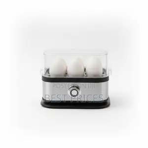 Bosstech Electric Egg Cooker BT-244 - 200W, 6 Eggs