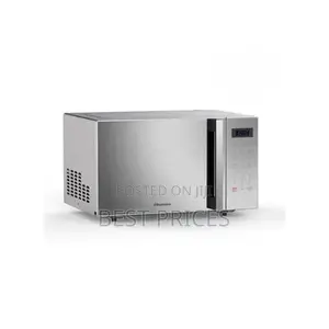 Hisense 30 Litre Digital Microwave Oven - Mirror Silver (1 Year